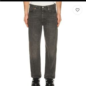 Levi’s  501 Gray Men's Jeans